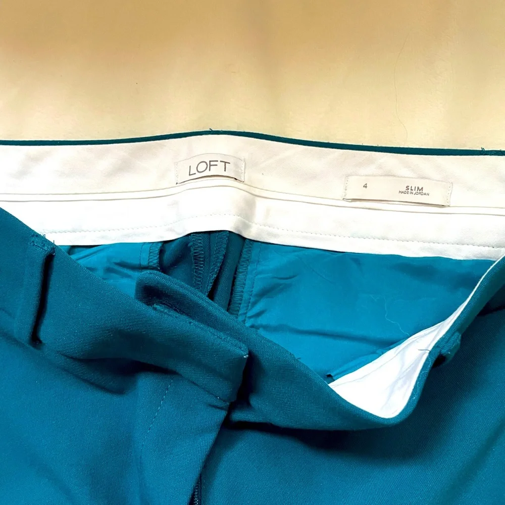 Ann Taylor Loft dress pants - Picture 6 of 6